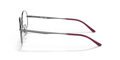 Gunmetal - 0RX3681V 8056597541206