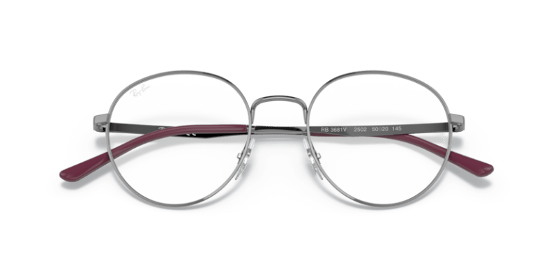 Gunmetal - 0RX3681V 8056597541206