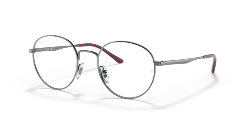 Gunmetal - 0RX3681V 8056597541206