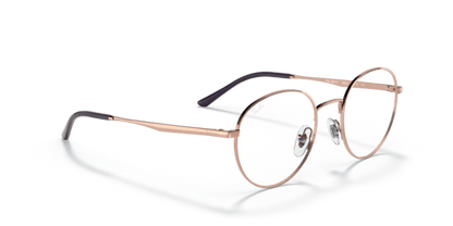 Rose Gold - 0RX3681V 8056597541251