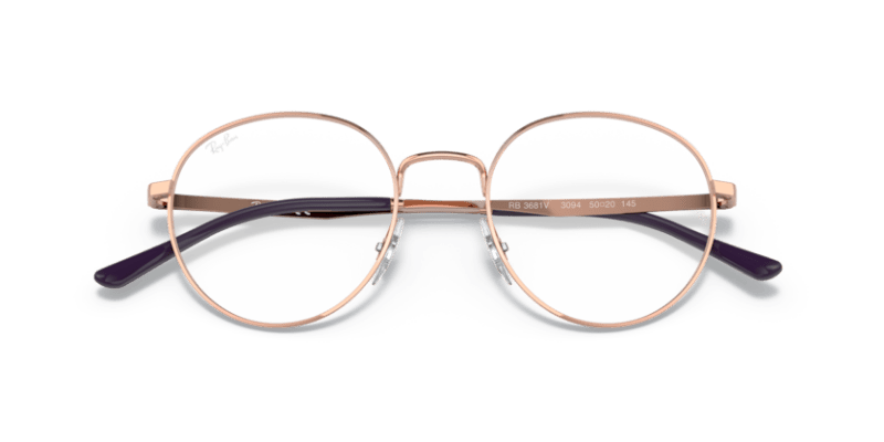 Rose Gold - 0RX3681V 8056597541251