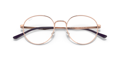 Rose Gold - 0RX3681V 8056597541251