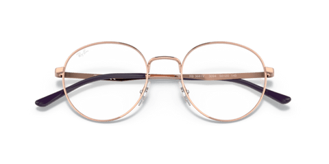 Rose Gold - 0RX3681V 8056597541251