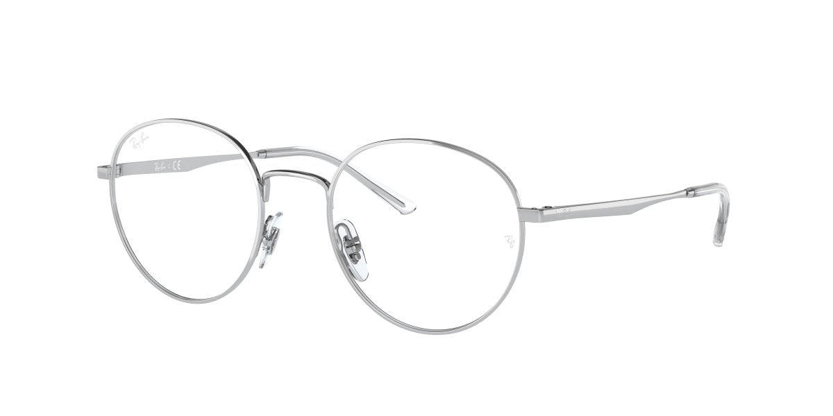 0RX3681V - Ray - Ban Vista - Silver - (Silver 2501) - 48 - 20 - 145 MM - Ardor Eyewear 8056597541190