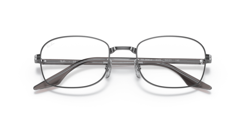 Ray-Ban Vista 0RX3690V Gunmetal 8056597628716