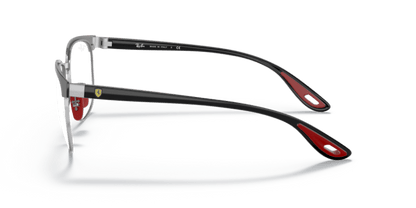 Black On Silver - 0RX3698VM 8056597645072