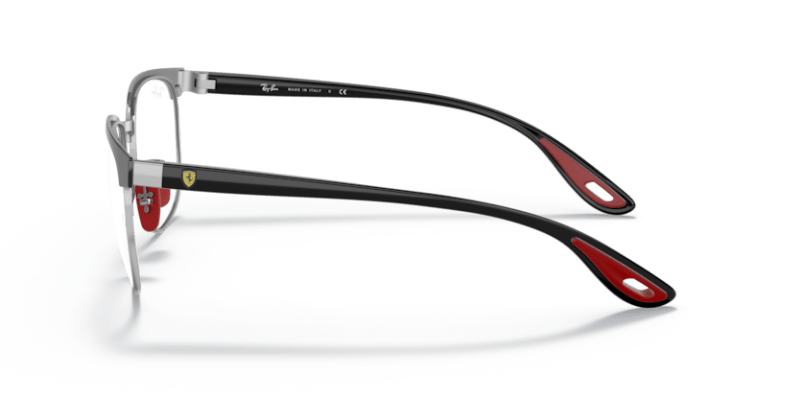 Black On Silver - 0RX3698VM 8056597645072