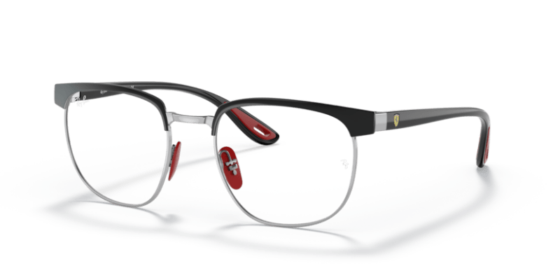 Black On Silver - 0RX3698VM 8056597645072