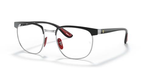 Black On Silver - 0RX3698VM 8056597645072