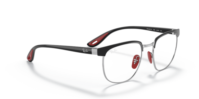 Black On Silver - 0RX3698VM 8056597645072