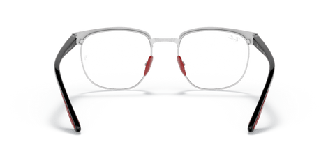 Black On Silver - 0RX3698VM 8056597645072