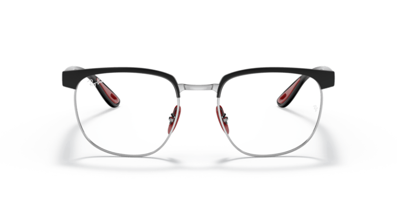 Black On Silver - 0RX3698VM 8056597645072