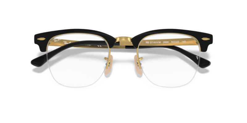 Black On Gold - 0RX3716VM 8056597061469