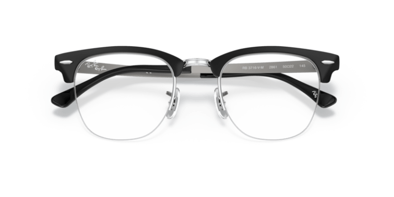 Black On Silver - 0RX3716VM 8056597449861