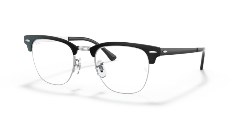 Black On Silver - 0RX3716VM 8056597449861