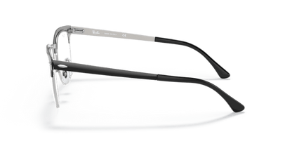 Black On Silver - 0RX3716VM 8056597449861