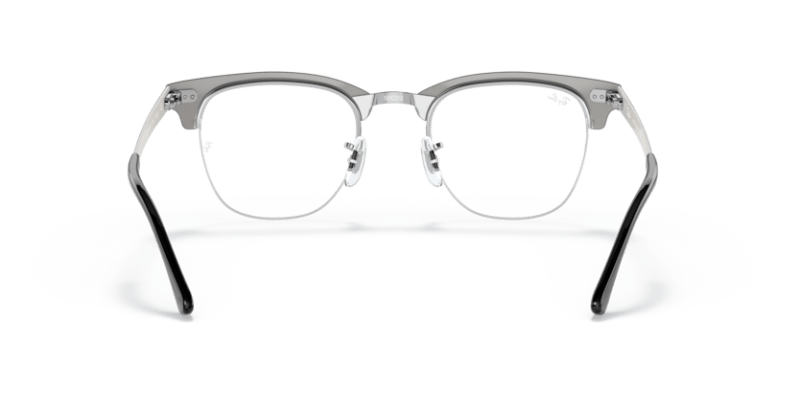 Black On Silver - 0RX3716VM 8056597449861