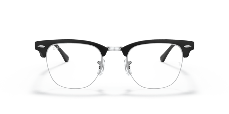 Black On Silver - 0RX3716VM 8056597449861