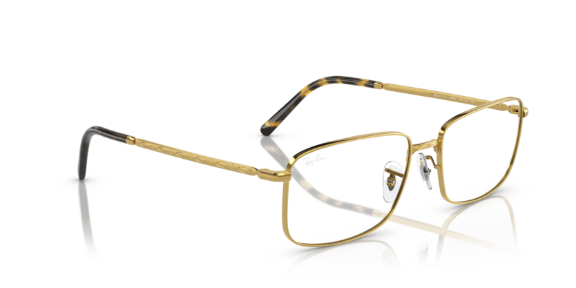 0RX3717V - Ray - Ban Vista - Gold - (Gold 3086) - 54 - 18 - 140 MM - Ardor Eyewear 8056597843157