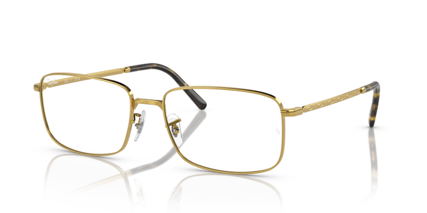 0RX3717V - Ray - Ban Vista - Gold - (Gold 3086) - 54 - 18 - 140 MM - Ardor Eyewear 8056597843157