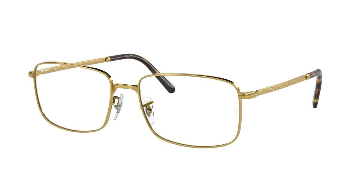 0RX3717V - Ray - Ban Vista - Gold - (Gold 3086) - 54 - 18 - 140 MM - Ardor Eyewear 8056597843157