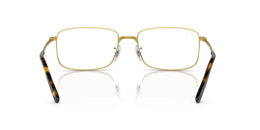 0RX3717V - Ray - Ban Vista - Gold - (Gold 3086) - 54 - 18 - 140 MM - Ardor Eyewear 8056597843157