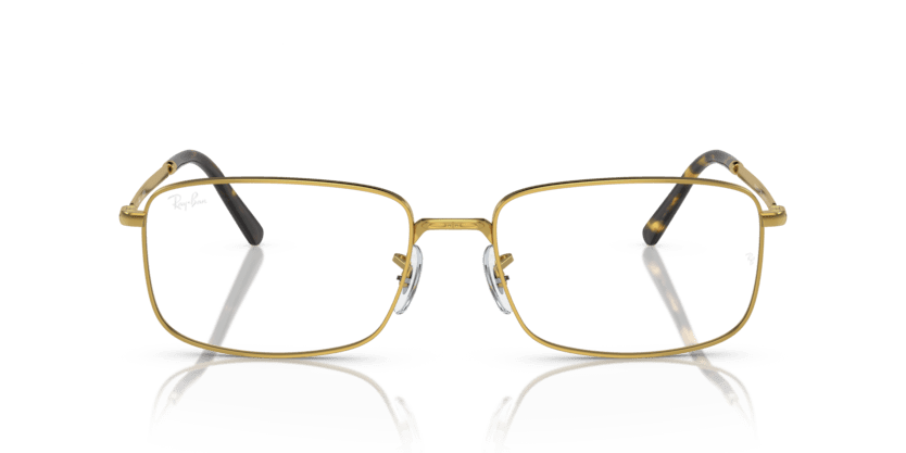 0RX3717V - Ray - Ban Vista - Gold - (Gold 3086) - 54 - 18 - 140 MM - Ardor Eyewear 8056597843157