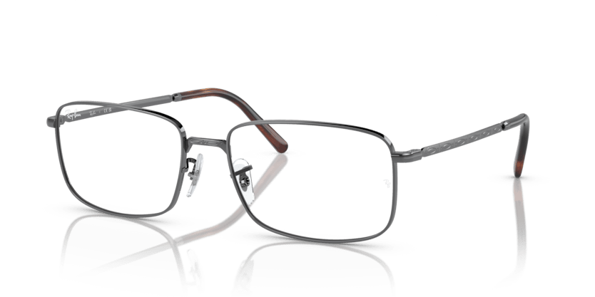 0RX3717V - Ray - Ban Vista - Grey - (Gunmetal 2502) - 54 - 18 - 140 MM - Ardor Eyewear 8056597843119