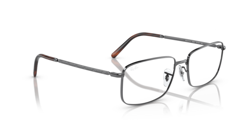 Gunmetal - 0RX3717V 8056597843119