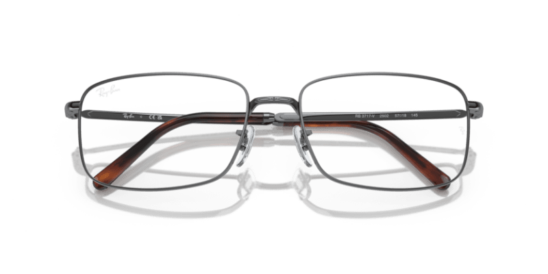 Gunmetal - 0RX3717V 8056597843119