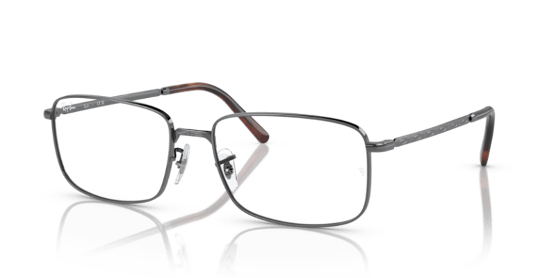 Gunmetal - 0RX3717V 8056597843119