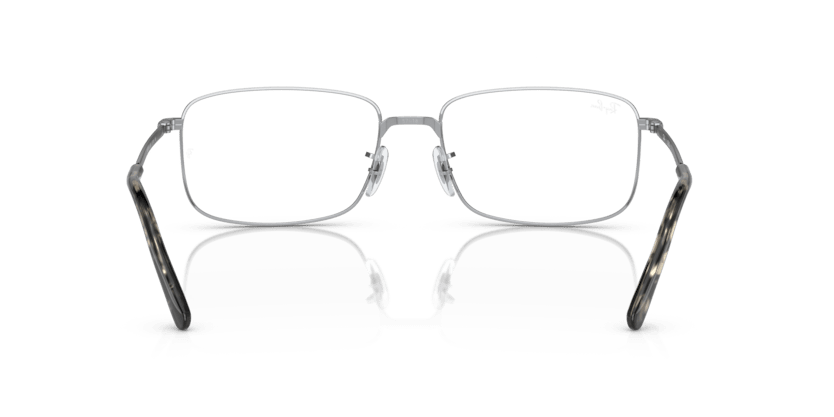 0RX3717V - Ray - Ban Vista - Silver - (Silver 2501) - 54 - 18 - 140 MM - Ardor Eyewear 8056597843096