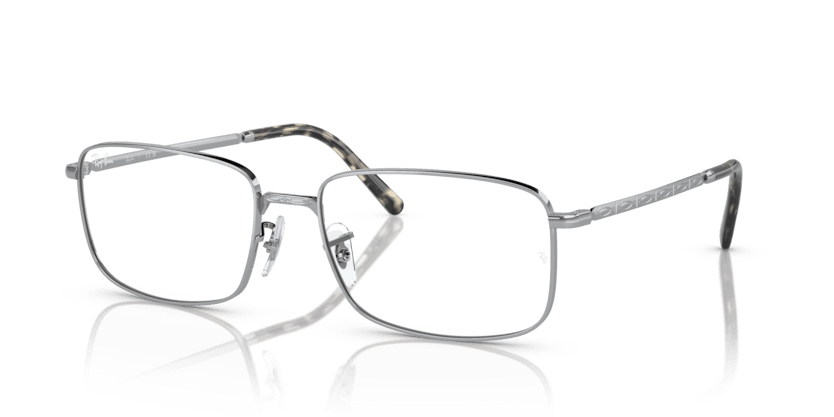 0RX3717V - Ray - Ban Vista - Silver - (Silver 2501) - 54 - 18 - 140 MM - Ardor Eyewear 8056597843096