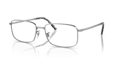 0RX3717V - Ray - Ban Vista - Silver - (Silver 2501) - 54 - 18 - 140 MM - Ardor Eyewear 8056597843096