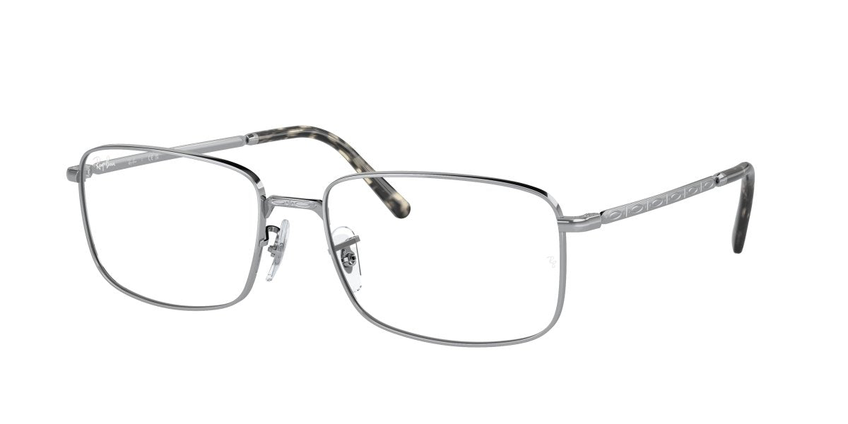 0RX3717V - Ray - Ban Vista - Silver - (Silver 2501) - 54 - 18 - 140 MM - Ardor Eyewear 8056597843096