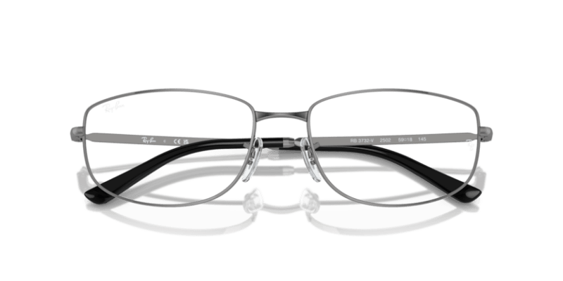 Gunmetal - 0RX3732V 8056262032244