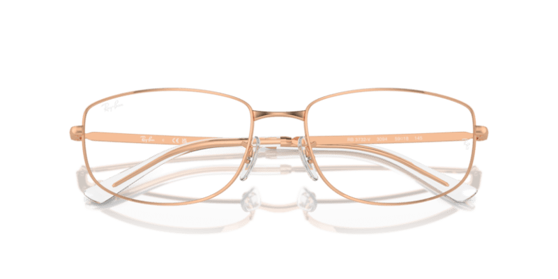 Rose Gold - 0RX3732V 8056262032282