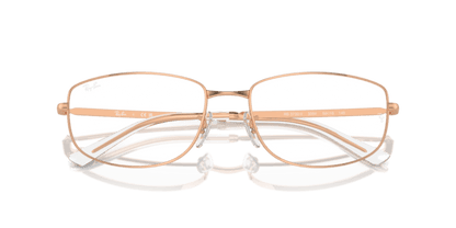 Rose Gold - 0RX3732V 8056262032282