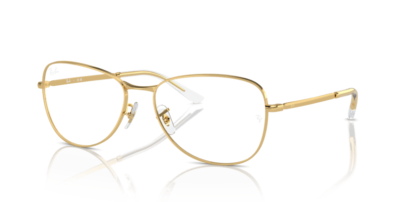 0RX3733V - Ray - Ban Vista - Gold - (Arista Gold 2500) - 54 - 17 - 140 MM - Ardor Eyewear 8056262036853