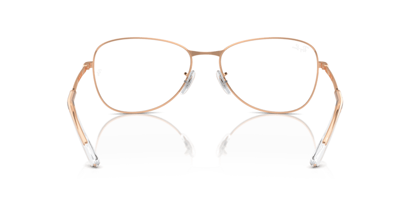 0RX3733V - Ray - Ban Vista - Gold - (Rose Gold 3094) - 54 - 17 - 140 MM - Ardor Eyewear 8056262036914