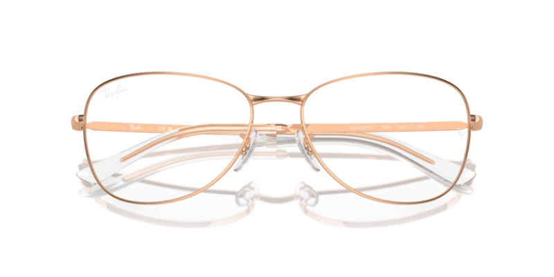 Rose Gold - 0RX3733V 8056262036914