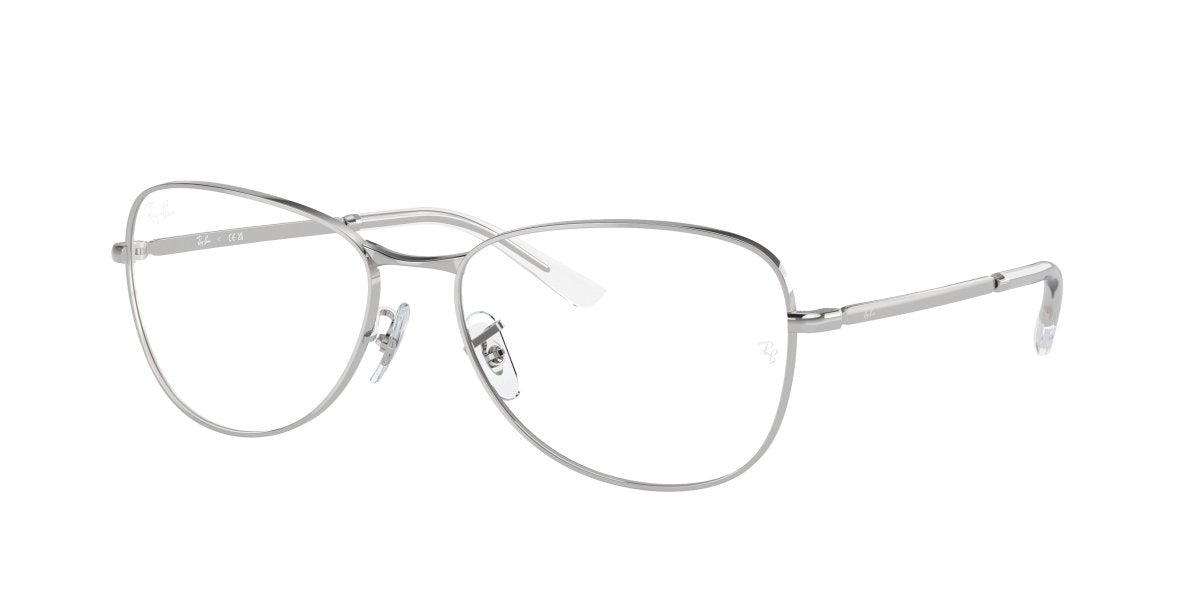 0RX3733V - Ray - Ban Vista - Silver - (Silver 2501) - 54 - 17 - 140 MM - Ardor Eyewear 8056262036877