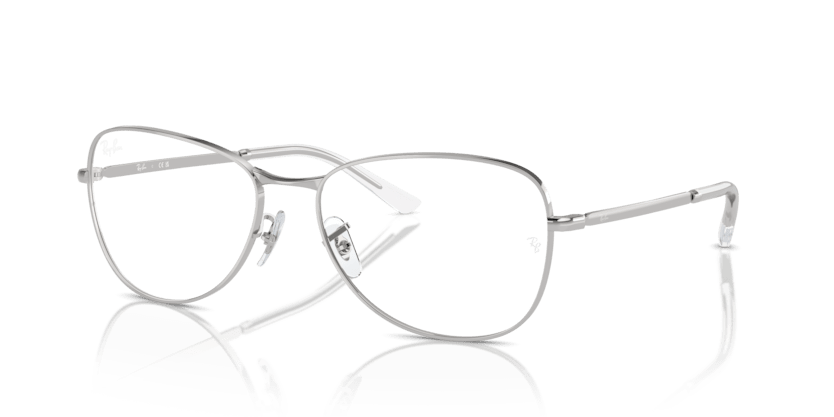 0RX3733V - Ray - Ban Vista - Silver - (Silver 2501) - 54 - 17 - 140 MM - Ardor Eyewear 8056262036877