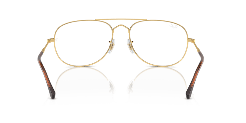 0RX3735V - Ray - Ban Vista - Gold - (Arista Gold 2500) - 55 - 17 - 140 MM - Ardor Eyewear 8056262037072