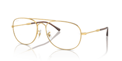 0RX3735V - Ray - Ban Vista - Gold - (Arista Gold 2500) - 55 - 17 - 140 MM - Ardor Eyewear 8056262037072