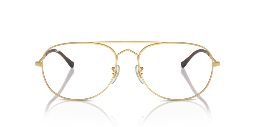 0RX3735V - Ray - Ban Vista - Gold - (Arista Gold 2500) - 55 - 17 - 140 MM - Ardor Eyewear 8056262037072