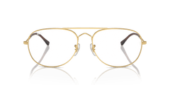 0RX3735V - Ray - Ban Vista - Gold - (Arista Gold 2500) - 55 - 17 - 140 MM - Ardor Eyewear 8056262037072