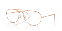 0RX3735V - Ray - Ban Vista - Gold - (Rose Gold 3094) - 55 - 17 - 140 MM - Ardor Eyewear 8056262037157