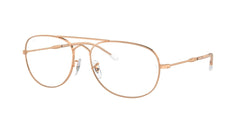 0RX3735V - Ray - Ban Vista - Gold - (Rose Gold 3094) - 55 - 17 - 140 MM - Ardor Eyewear 8056262037157