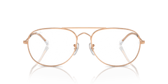 0RX3735V - Ray - Ban Vista - Gold - (Rose Gold 3094) - 55 - 17 - 140 MM - Ardor Eyewear 8056262037157